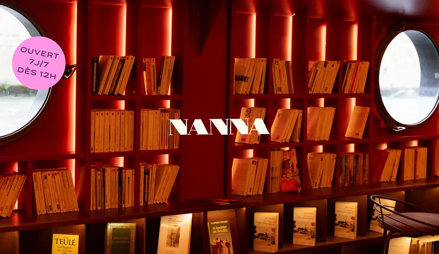Книги, Сена и диджей-сеты: у Нотр-Дам открыли плавучий книжный магазин - img 3