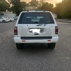 Nissan Pathfinder 2003