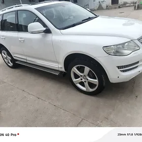 Volkswagen Touareg 2008