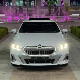 BMW 540 2025