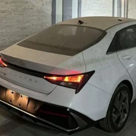 Hyundai Elantra 2026