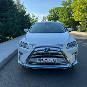 Lexus RX 350 2019