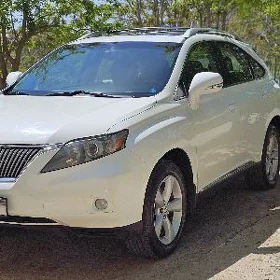 Lexus RX 350 2010