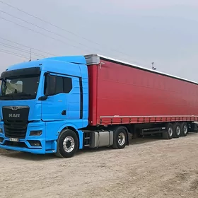 Man TGX 2022