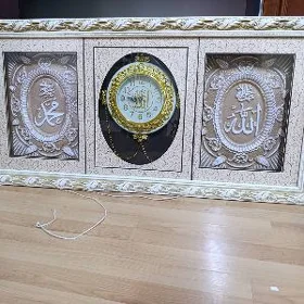 Мусульманские часы