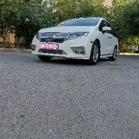Honda Odyssey 2019