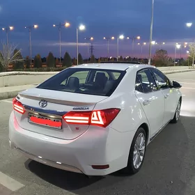 Toyota Corolla 2014