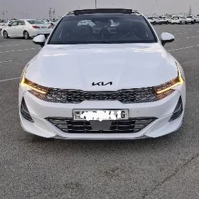 Kia K5 2021