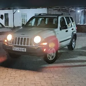 Jeep Liberty 2006