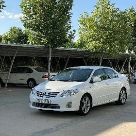 Toyota Corolla 2011