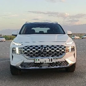 Hyundai Santa Fe 2023
