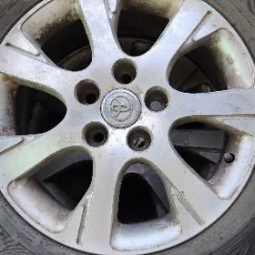 Camry 2005 Teker