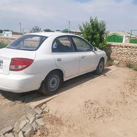 Kia Rio 2004
