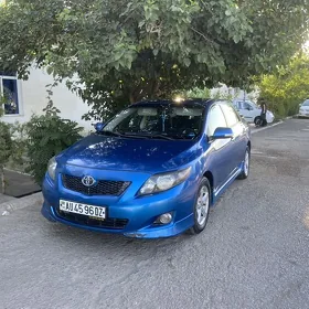 Toyota Corolla 2010