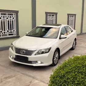 Toyota Aurion 2017