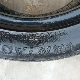 Teker 215/55R17