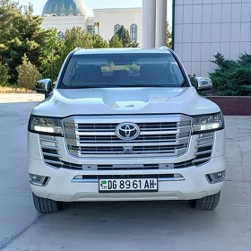 Toyota Land Cruiser 2022