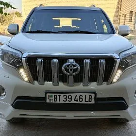 Toyota Land Cruiser Prado 2016