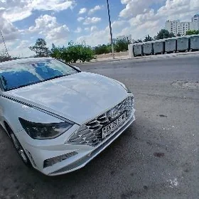 Hyundai Sonata 2020
