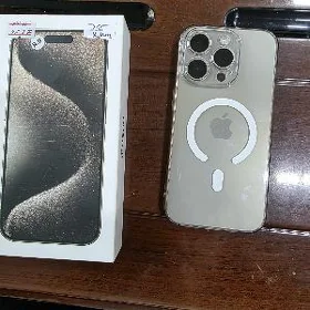 IPHONE 15 PRO