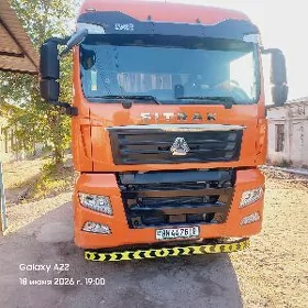 DAF 480 2021