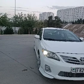 Toyota Corolla 2011