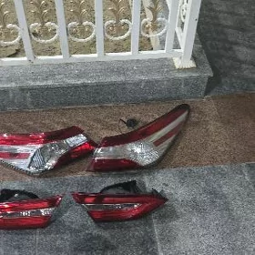 Camry SE yzky fara