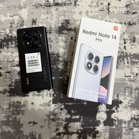 Redmi  Not 14 Pro 8/256