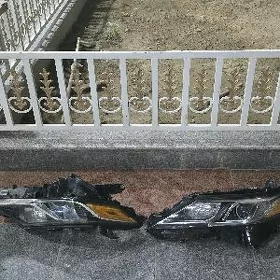 Camry SE onki faralar