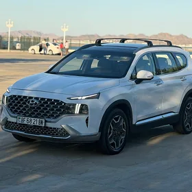 Hyundai Santa Fe 2021