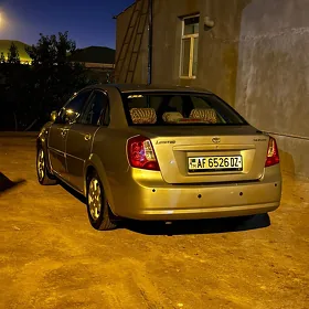 Daewoo Lacetti 2003