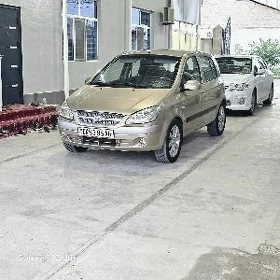 Hyundai Getz 2010