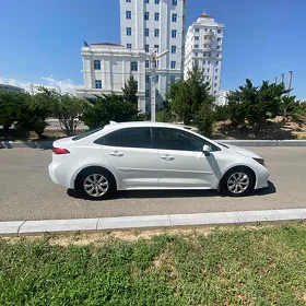Toyota Corolla 2025