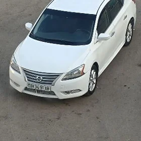 Nissan Sentra 2013