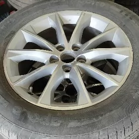 DISKA TEKER RAV 4 R 18