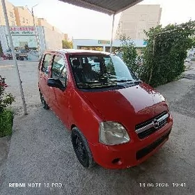 Opel Astra 2004