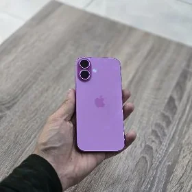 iphone 16 Ozi 128GB 90%🩷🩷