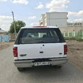 Ford Expedition 2002