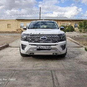 Ford Expedition 2018