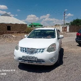Nissan Rogue 2012