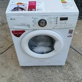 Kir masyn LG 6 kg DD mator