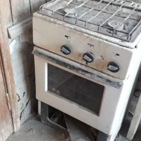 газ плита ссср