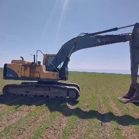 Volvo EC210 2013