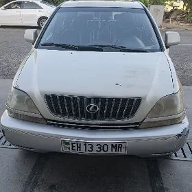 Lexus RX 300 2002