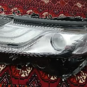 Camry fara