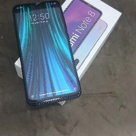 Redmi Note 8