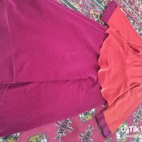 платье микро
