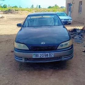 Toyota Windom 1992