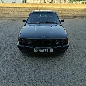 BMW 525 1992