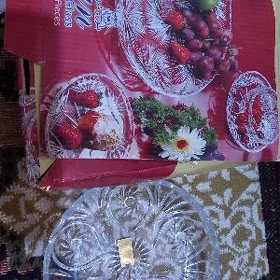 Nabor tarelok